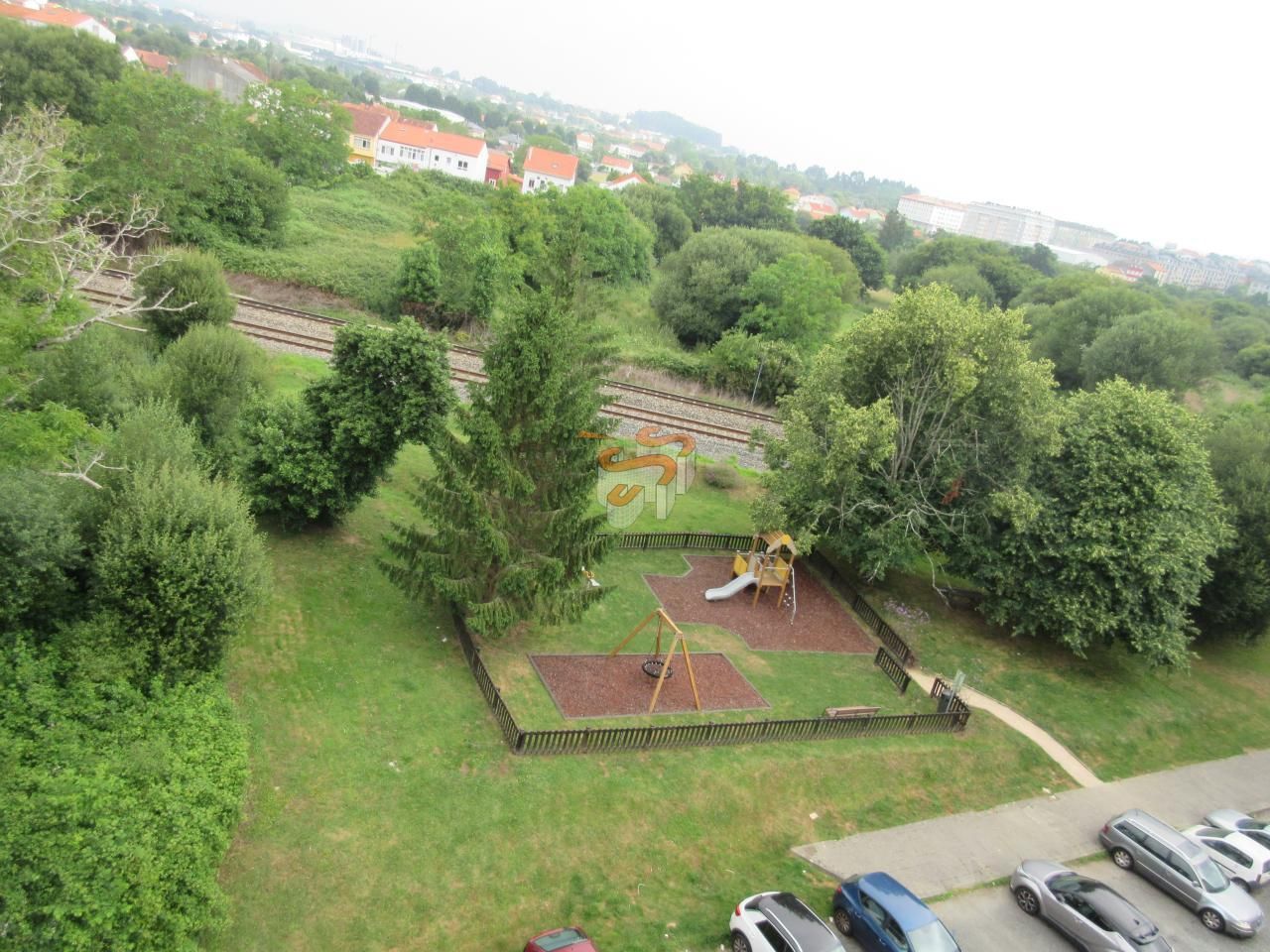 Attic for sale in Ferrol  with Terrace and Storage room