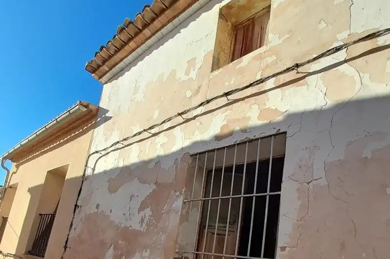Casa o xalet en venda a SAN ANTONIO 10, 10, -1, Montesa