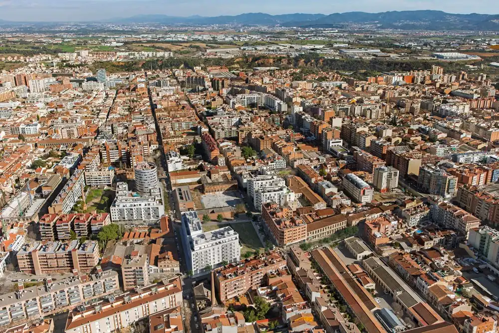 Wohnung mit Terrasse zum Verkauf in Centre - Sant Oleguer, imagen 6