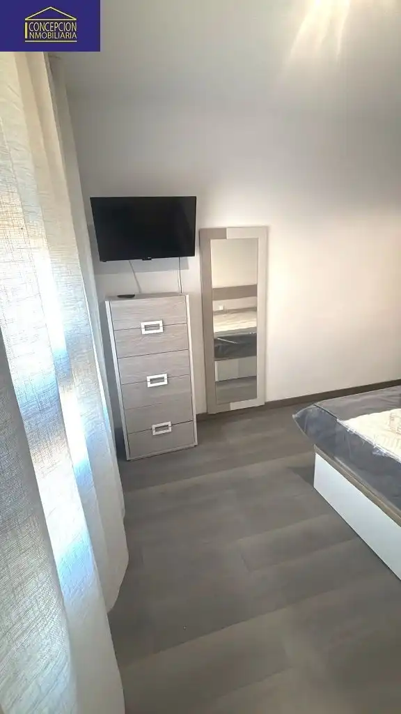 Habitación de Apartamento de alquiler en Córdoba con Aire acondicionado, Calefacción y Parquet