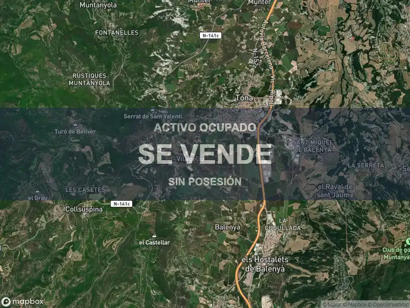 Flat for sale in Tona