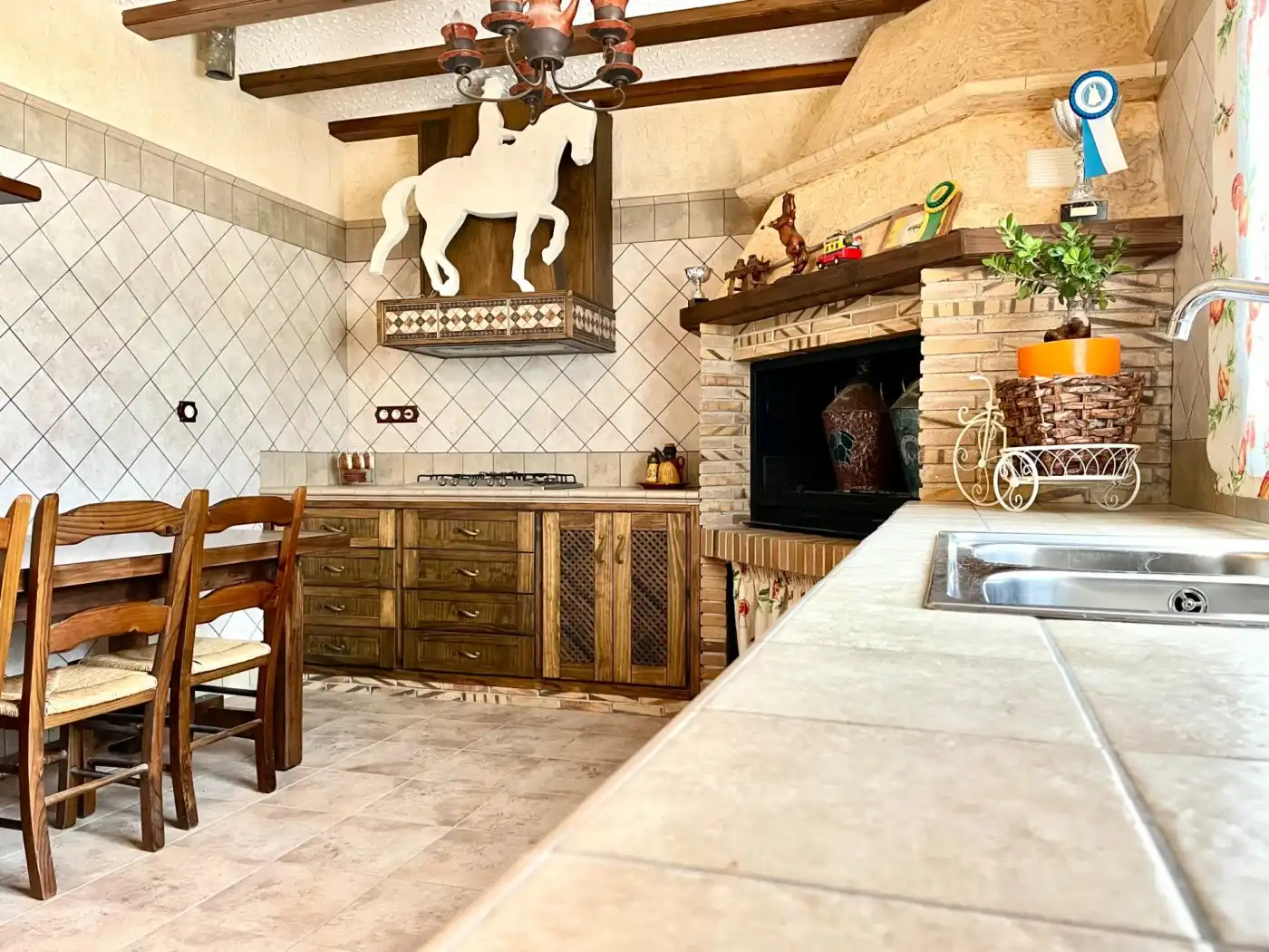 Villa mit Pool zum Verkauf in Jubalcoi, imagen 93