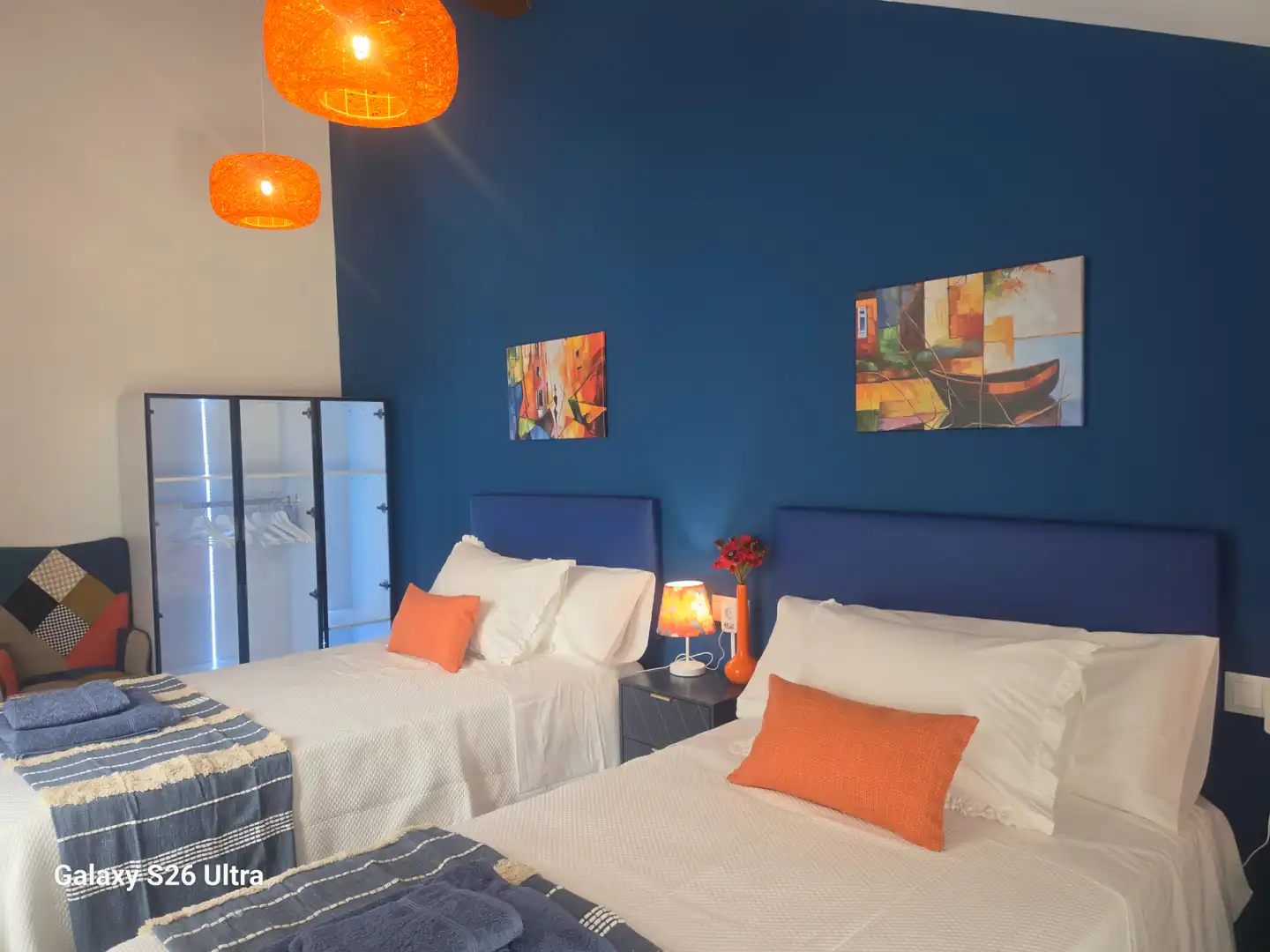Bedroom of Houses for rent in Biescas  with Air Conditioner, Heating and Private garden