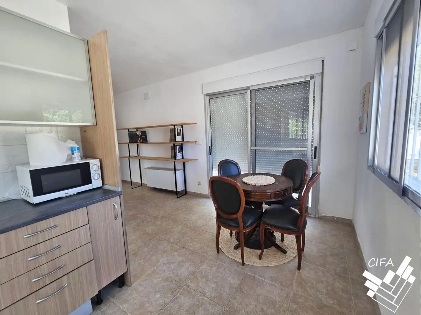 Kitchen of Houses for sale in Càlig  with Air Conditioner, Private garden and Furnished