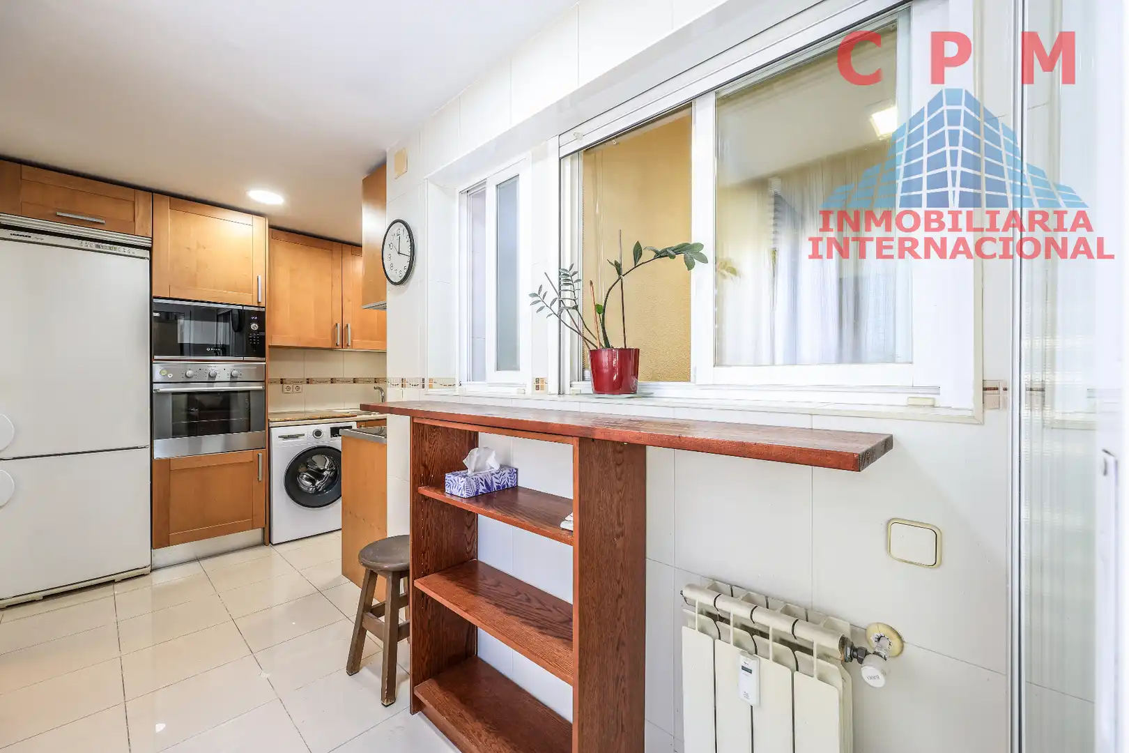 Kitchen of Flat for rent in Retiro