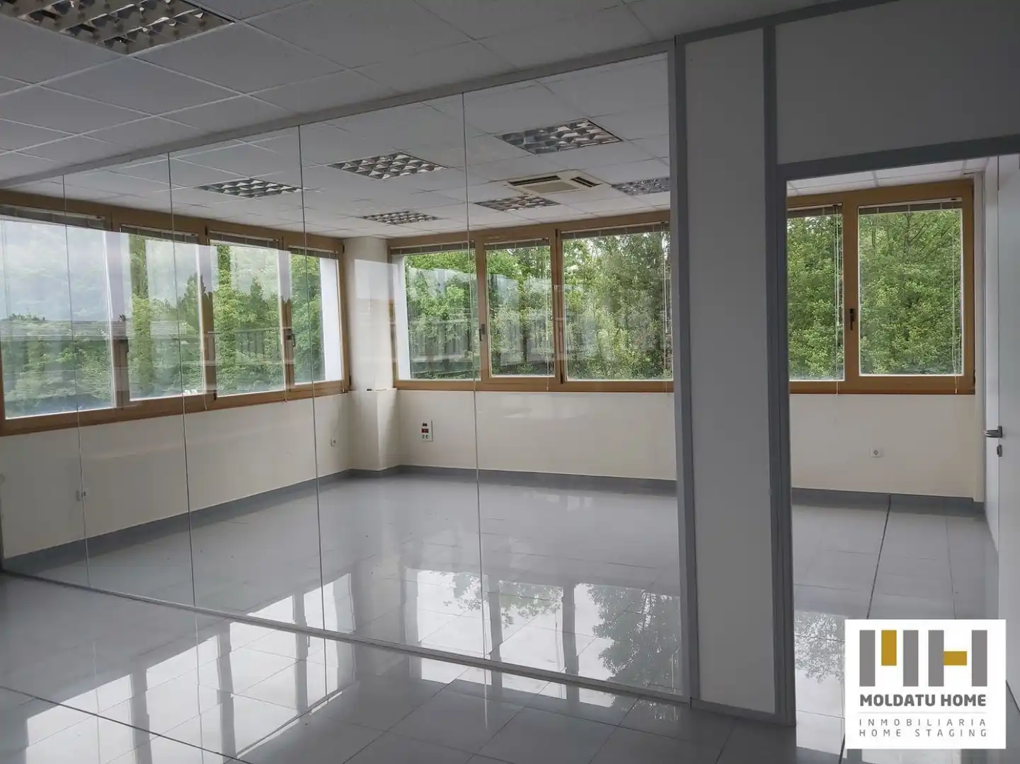 Büro zur Miete in Irun - Comete Sarea, imagen 15