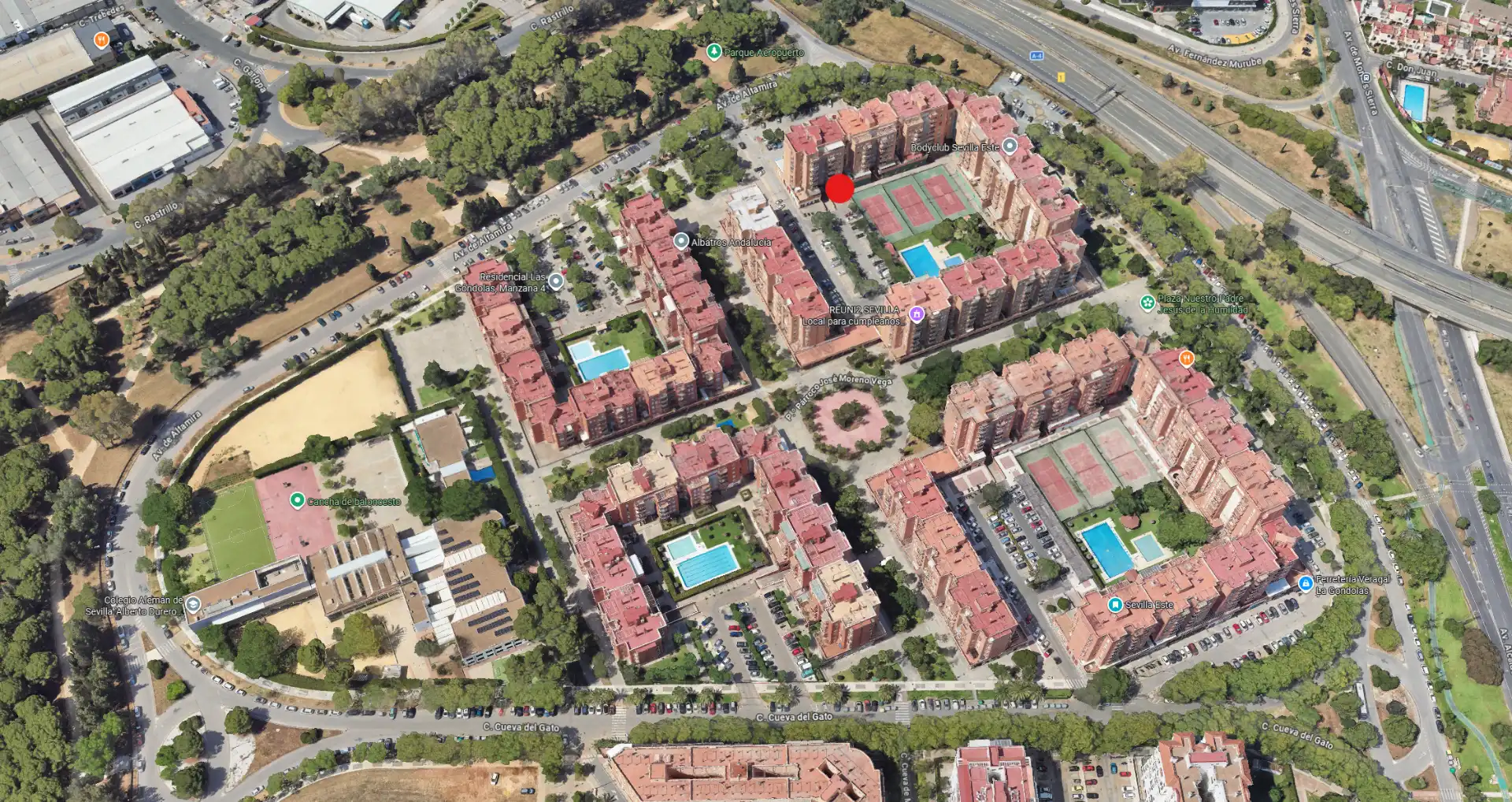 Piso con piscina en venta en Calle Cueva de Menga 10, imagen 17