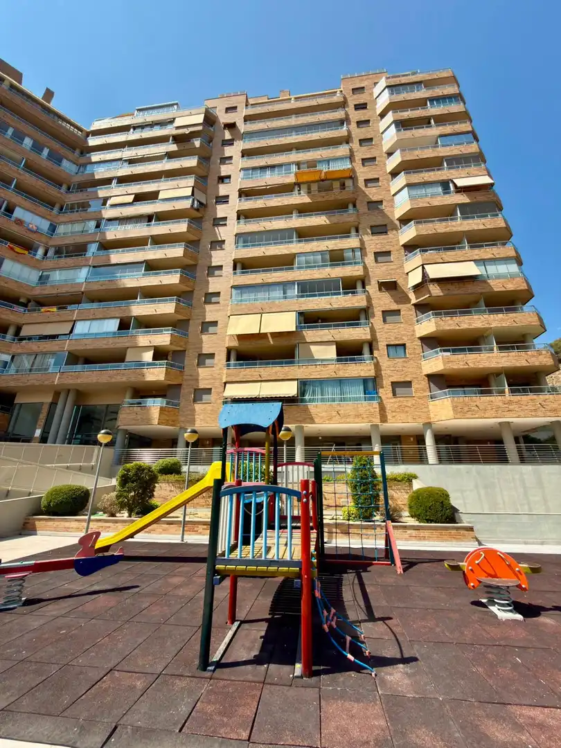Pis amb piscina en venda a Calle PONENT "Torre Maestral", imagen 42