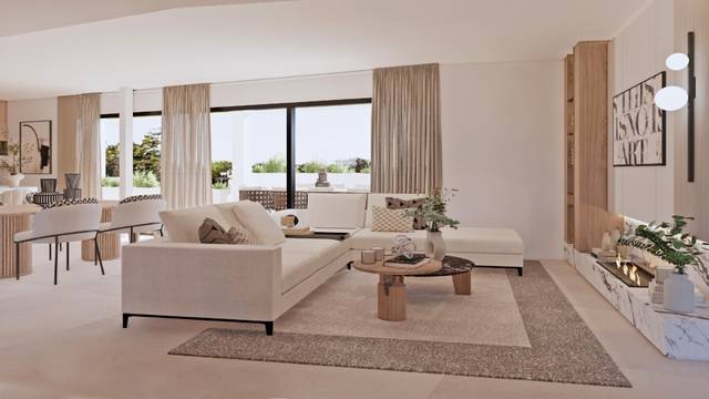 Casa-chalet en Venta en Pinos de Alhaurín