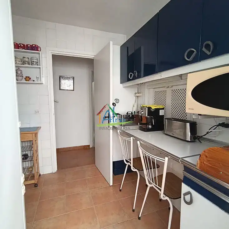 Cuina de Casa o xalet en venda en Almonte amb Terrassa i Traster