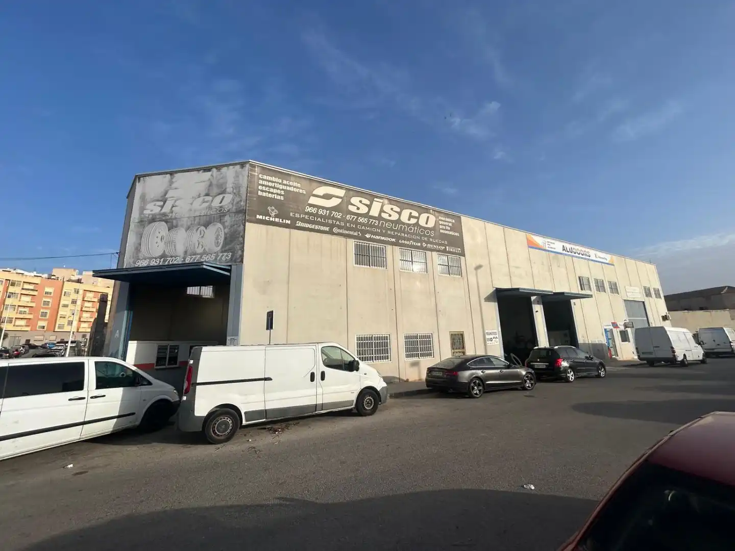 Nau industrial en venda a Crevillent, imagen 2
