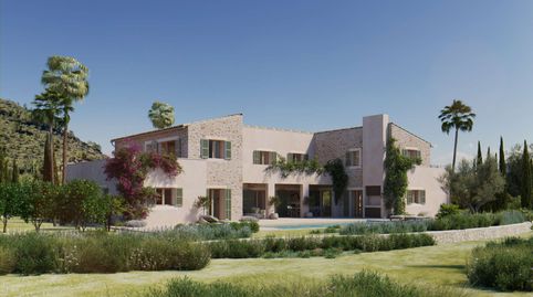 Exclusiva finca de lujo de nueva construcción en el campo de golf con vistas al mar. Obj. 8743, imatge 3