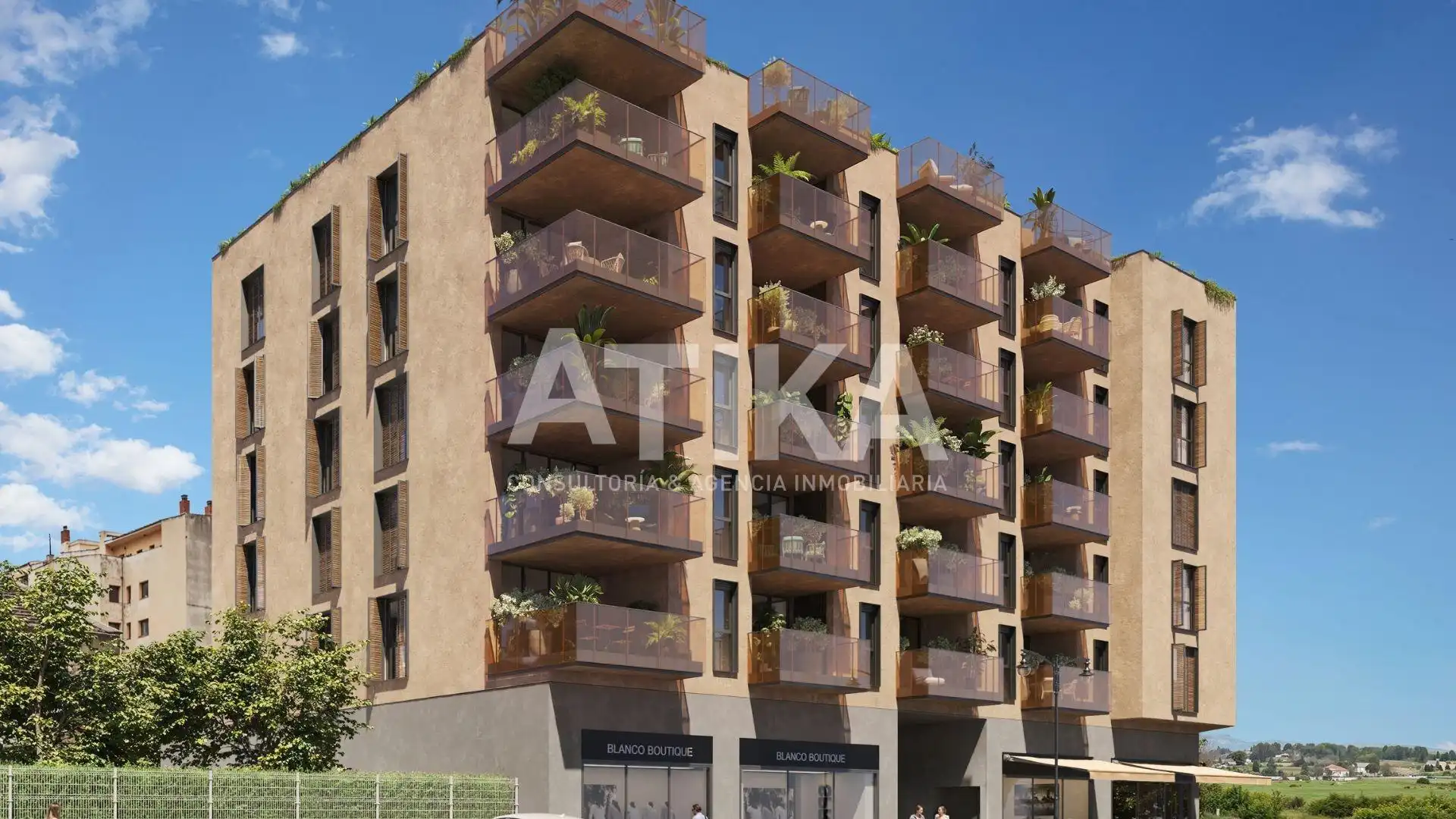 PROMOCIÓN DE OBRA NUEVA  BLOQUE 1. MODELO B, imatge 2