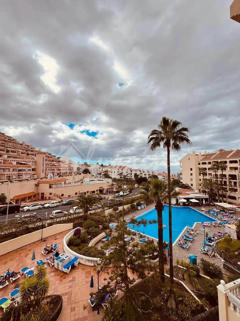 Studio mit Aufzug zum Verkauf in Los Cristianos, imagen 2