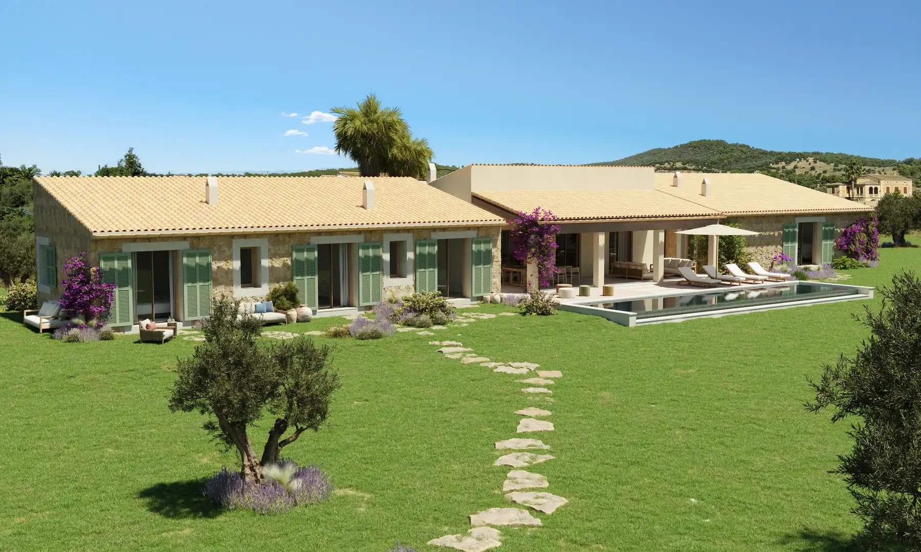 Terrain rustique à vendre à Diseminado Diseminados Var