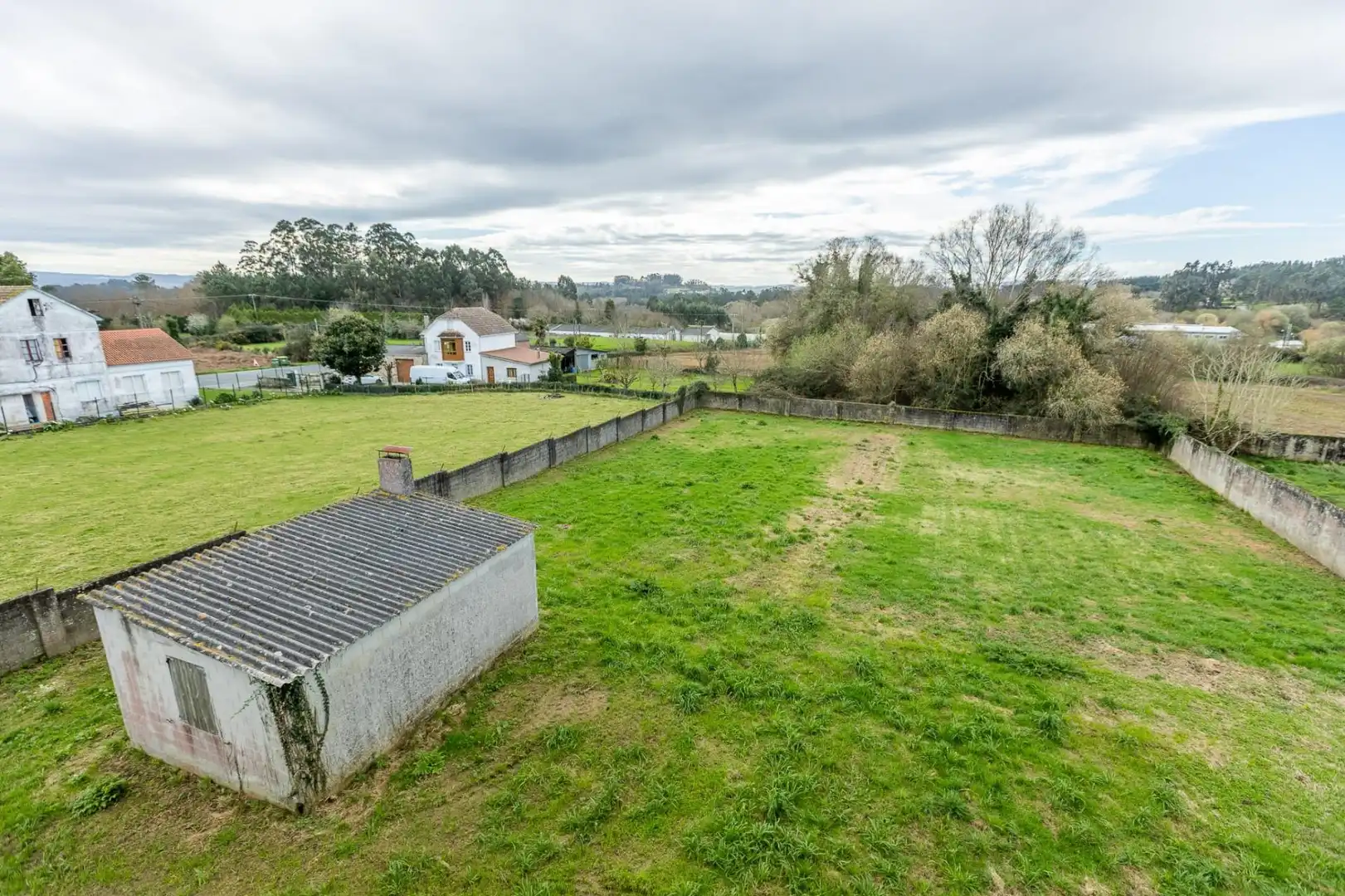 Chalet con jardín en venta en Bergondo, imagen 10