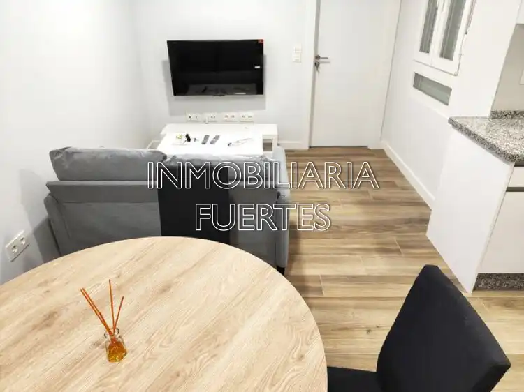 Flat for rent in Calle Demetrio de los Ríos, Las Ventas