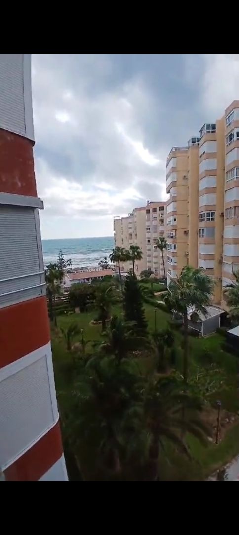Vista exterior de Apartamento en venta en Torrox con Aire acondicionado, Calefacción y Terraza