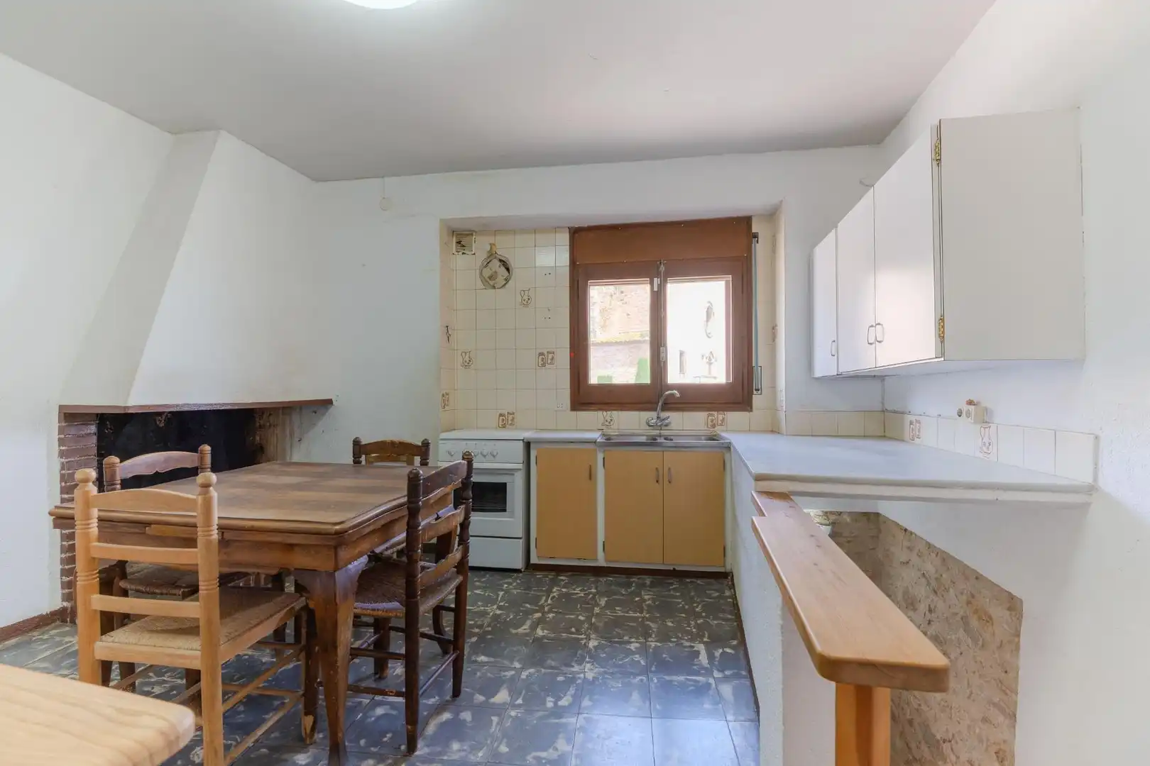 Kitchen of Country homes for sale in Gualta  with Heating, Storage room and Alarm