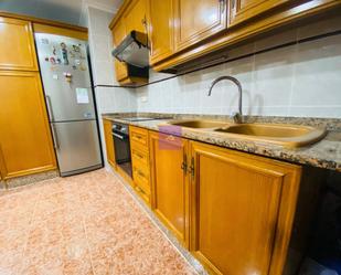Cuina de Pis de lloguer en Albal amb Moblat