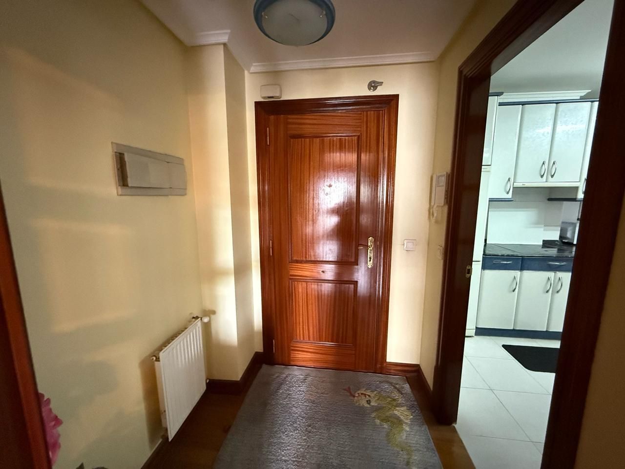 Flat for sale in Castro-Urdiales  with Heating, Parquet flooring and Terrace