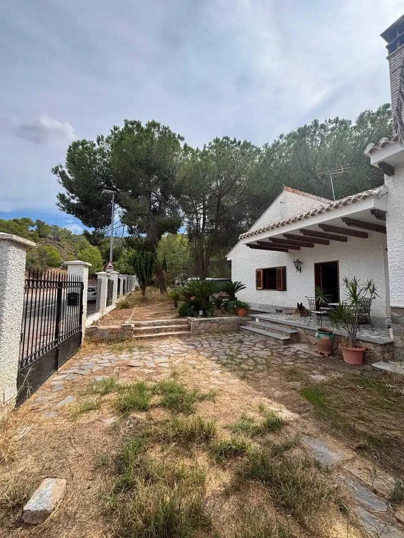Xalet amb terrassa en venda a Pedanías Este, imagen 10