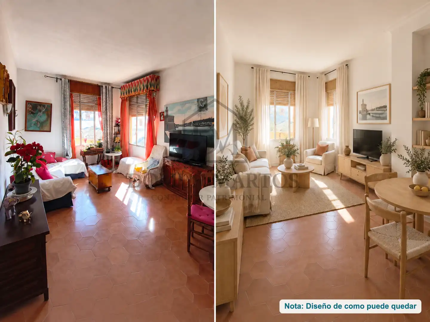 Wohnung mit Aufzug zum Verkauf in Centre, imagen 2