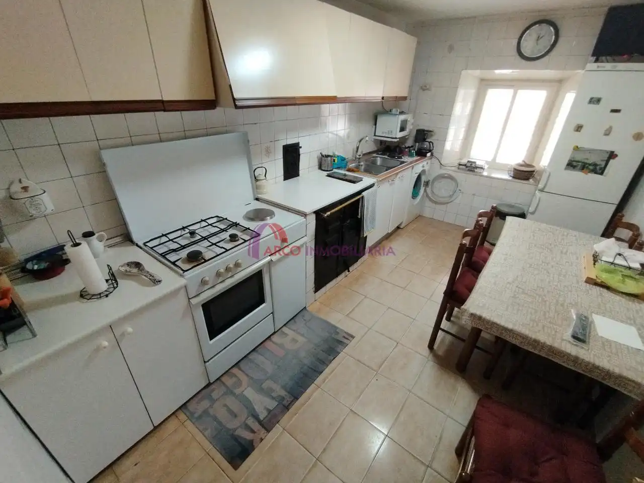 Cuina de Casa o xalet en venda en Carcedo de Burgos amb Calefacció