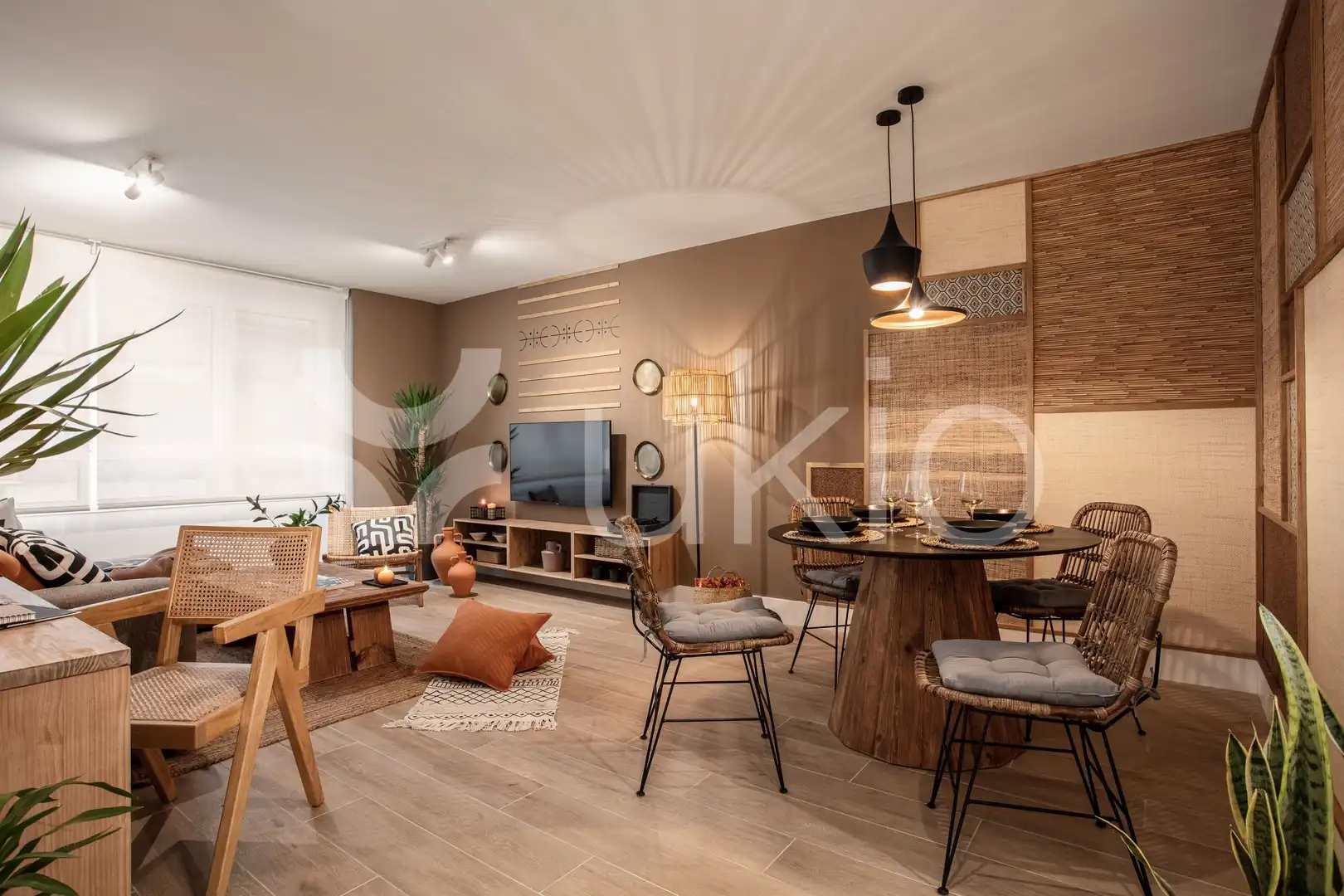 Apartament de lloguer a Calle de Alonso Cano, imagen 3