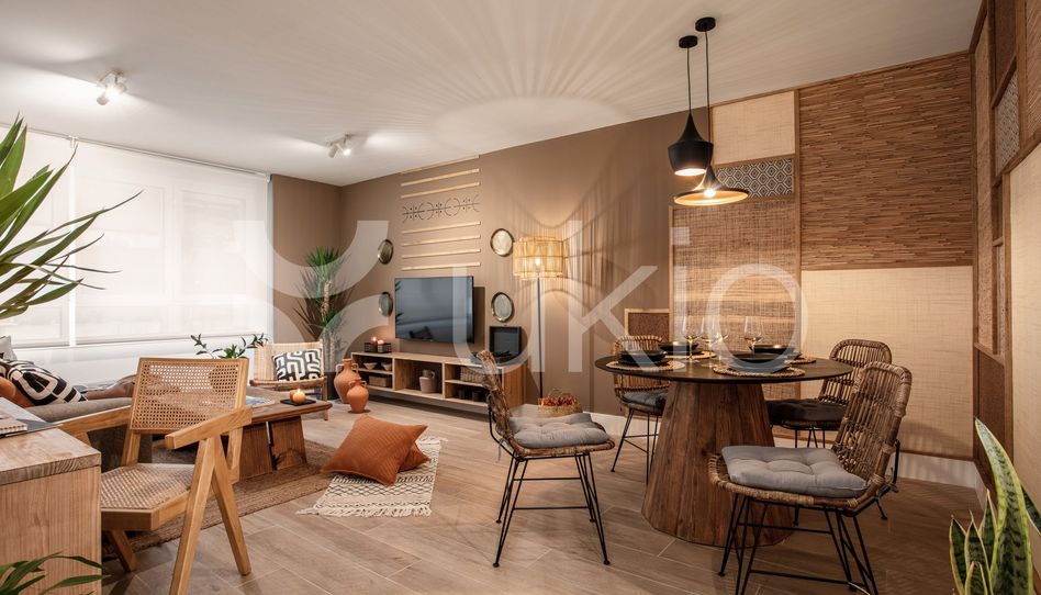 Apartamento de alquiler en Calle de Alonso Cano, Ríos Rosas - Nuevos Ministerios - Imagen 2