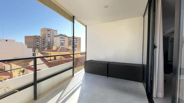 Piso en Venta en Maestranza en La Malagueta - Monte Sancha