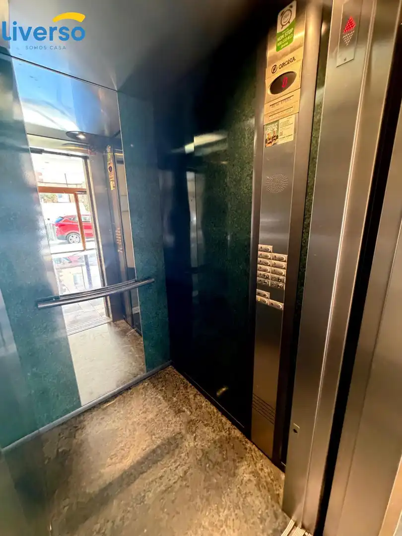 Piso en venta en Burgos con Amueblado