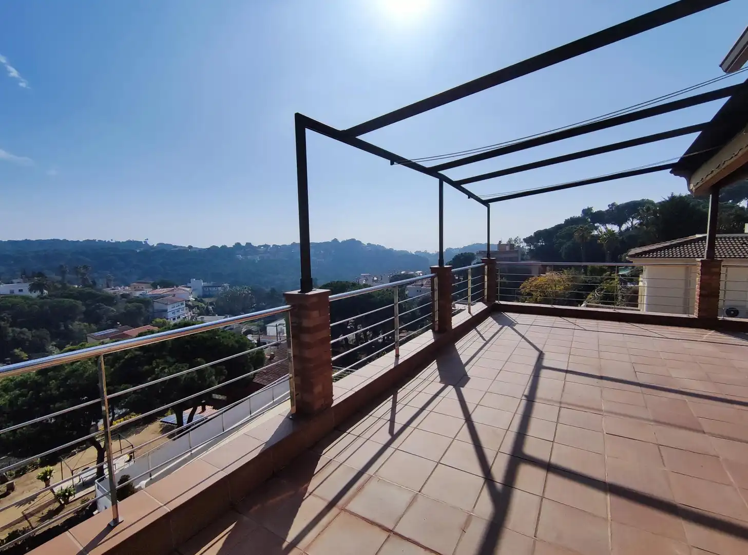 Detached house with terrace for sale in Roca Grossa, imagen 13