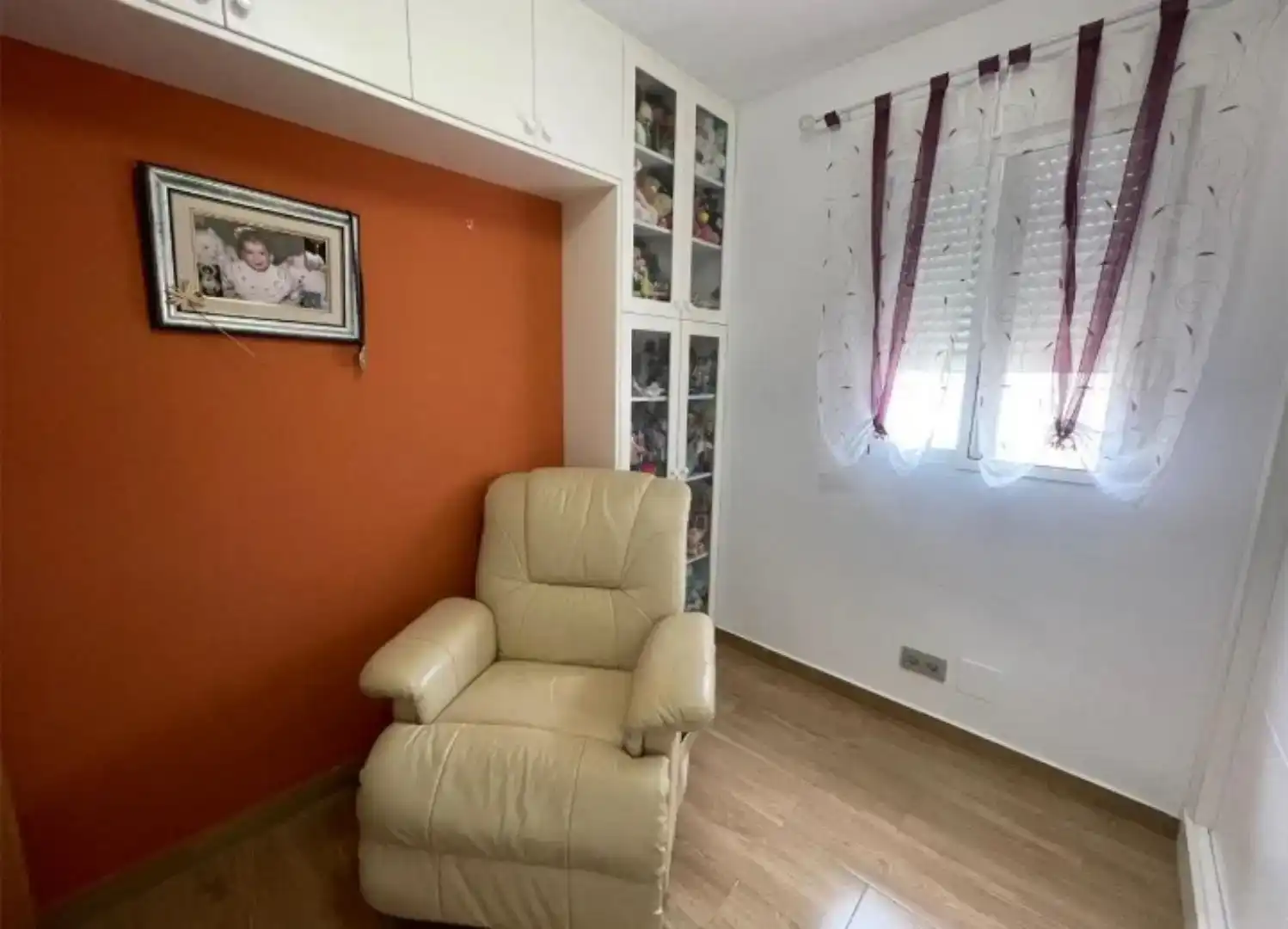 Sala de estar de Piso en venta en Telde con Amueblado, Horno y Lavadora
