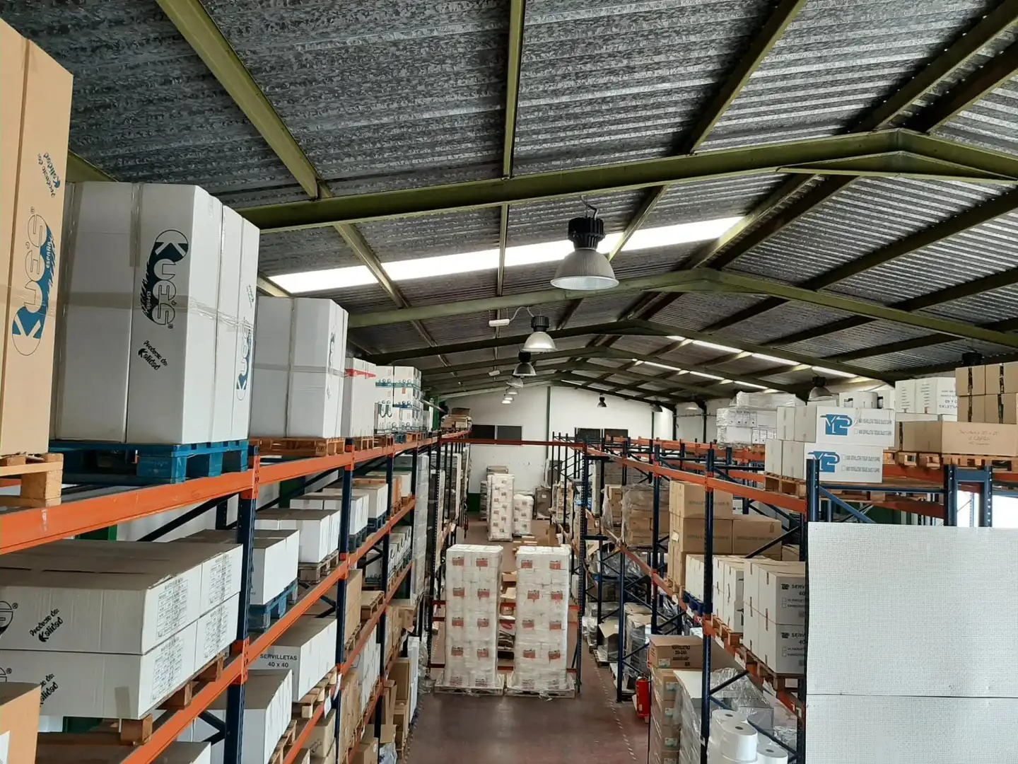 Fabrikhallen zum Verkauf in Molina de Segura