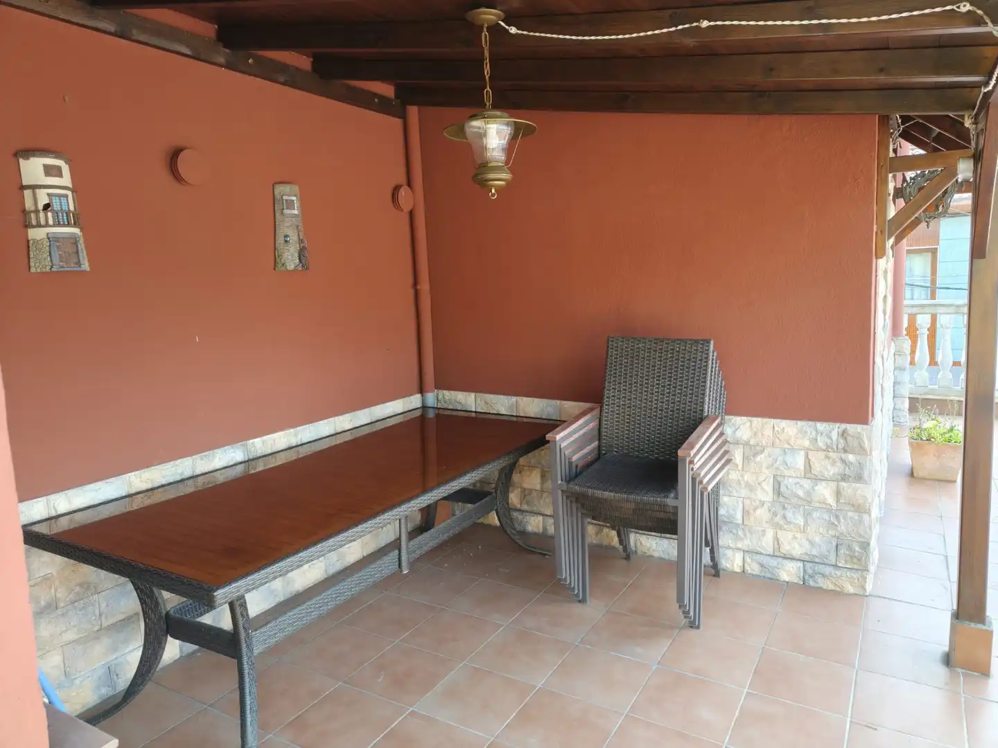 Terrace of Houses for sale in Langreo  with Heating, Private garden and Terrace
