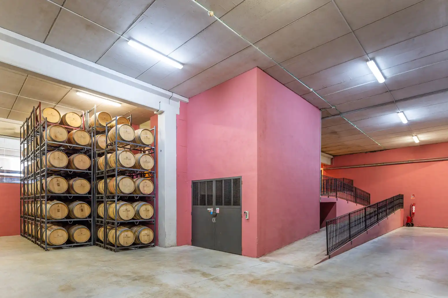 Nave industrial en venta en San Adrián
