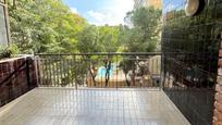 Balcony of Flat for sale in  Barcelona Capital  with Air Conditioner and Terrace