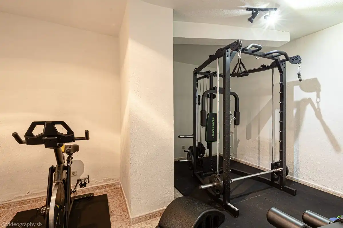 Casa o chalet en venta en Móstoles con Aire acondicionado, Calefacción y Jardín privado