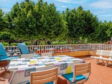 Mini appartamento con balcone in vendita a Avenida SANT MORI 11