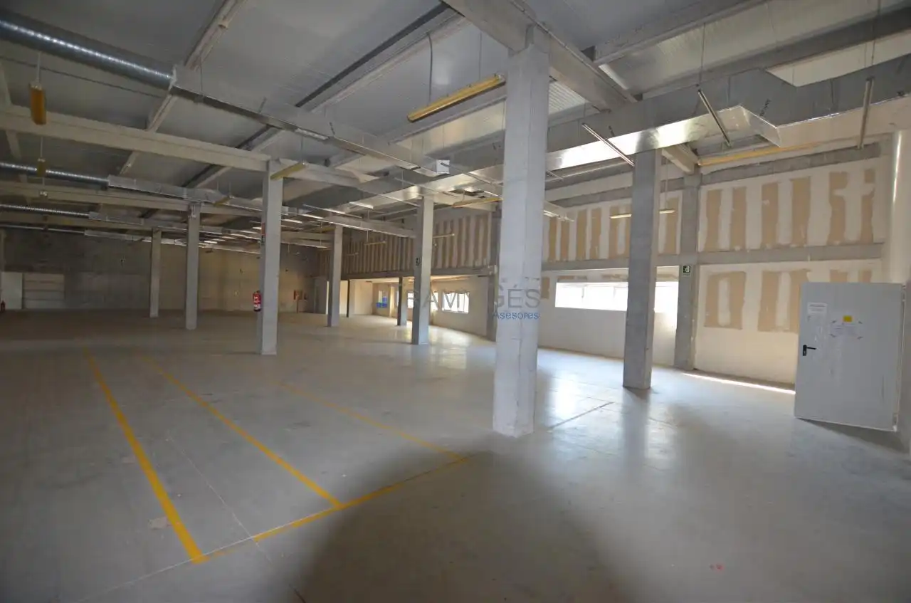 Nave industrial in affitto a Valadares - Beade, imagen 28