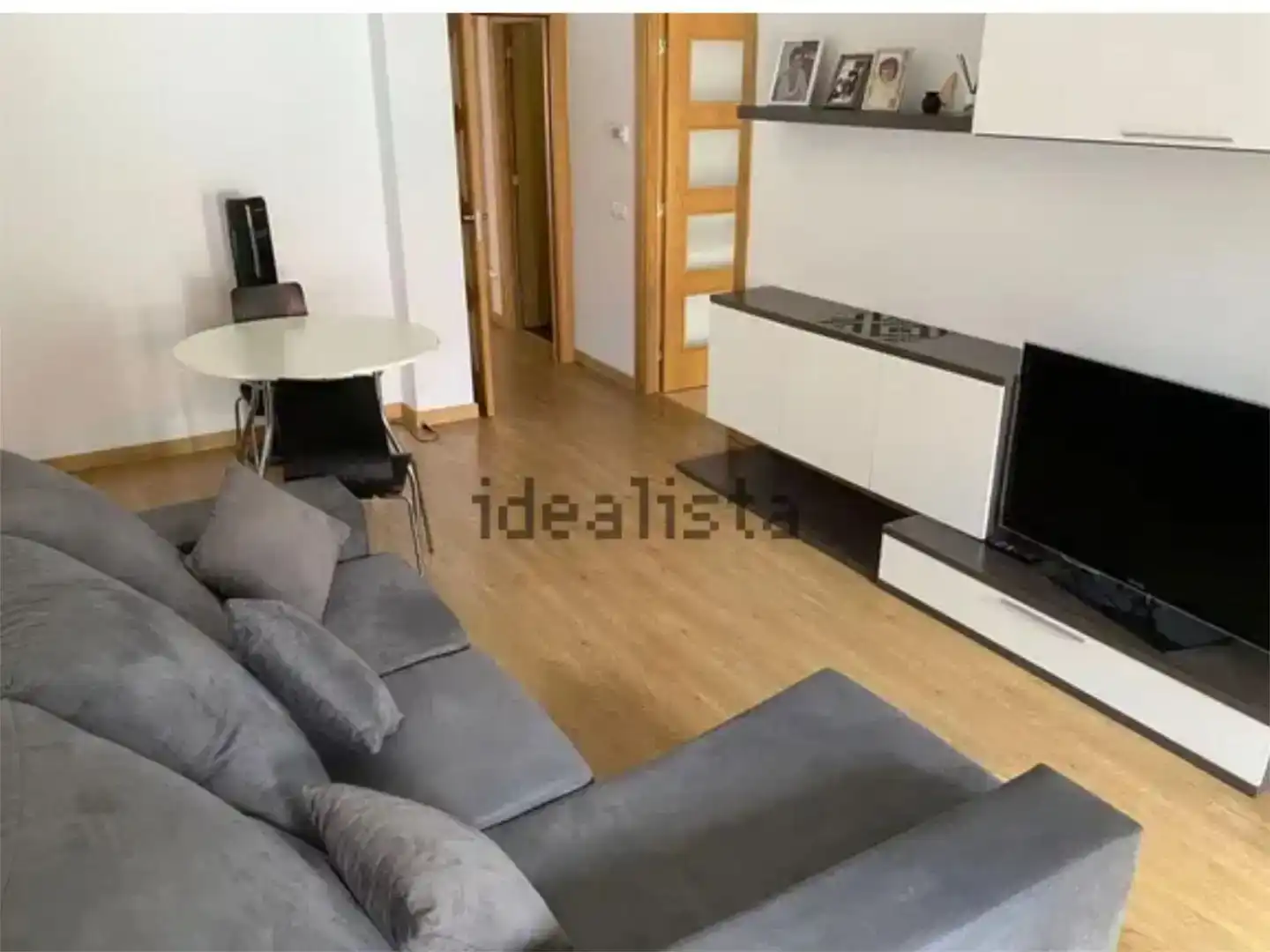 Sala de estar de Piso en venta en Buñuel