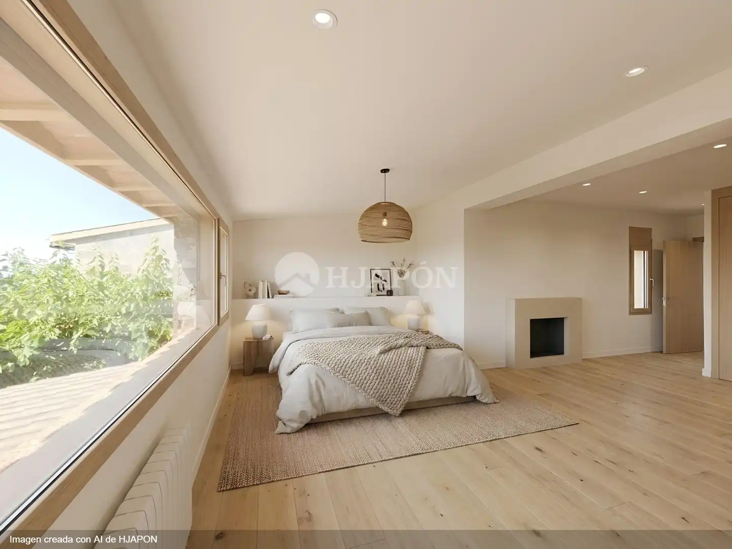 Habitación de Casa o chalet en venta en Alella con Aire acondicionado, Calefacción y Jardín privado