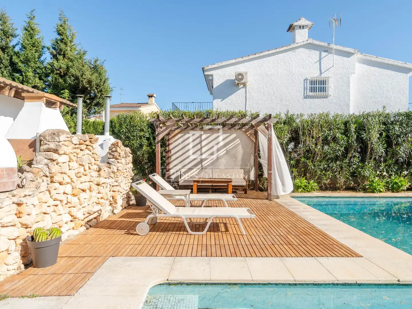 Chalet con piscina en venta en Gallipont, imagen 111