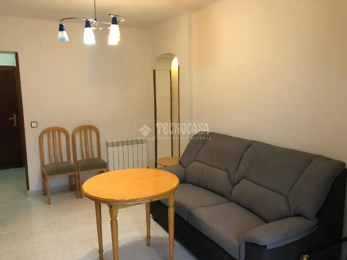 Living room of Flat for sale in Leganés