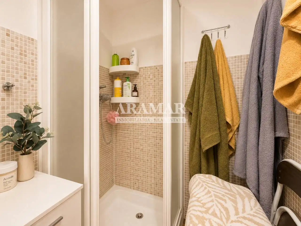 Baño de Piso en venta en Pego con Aire acondicionado, Parquet y Balcón