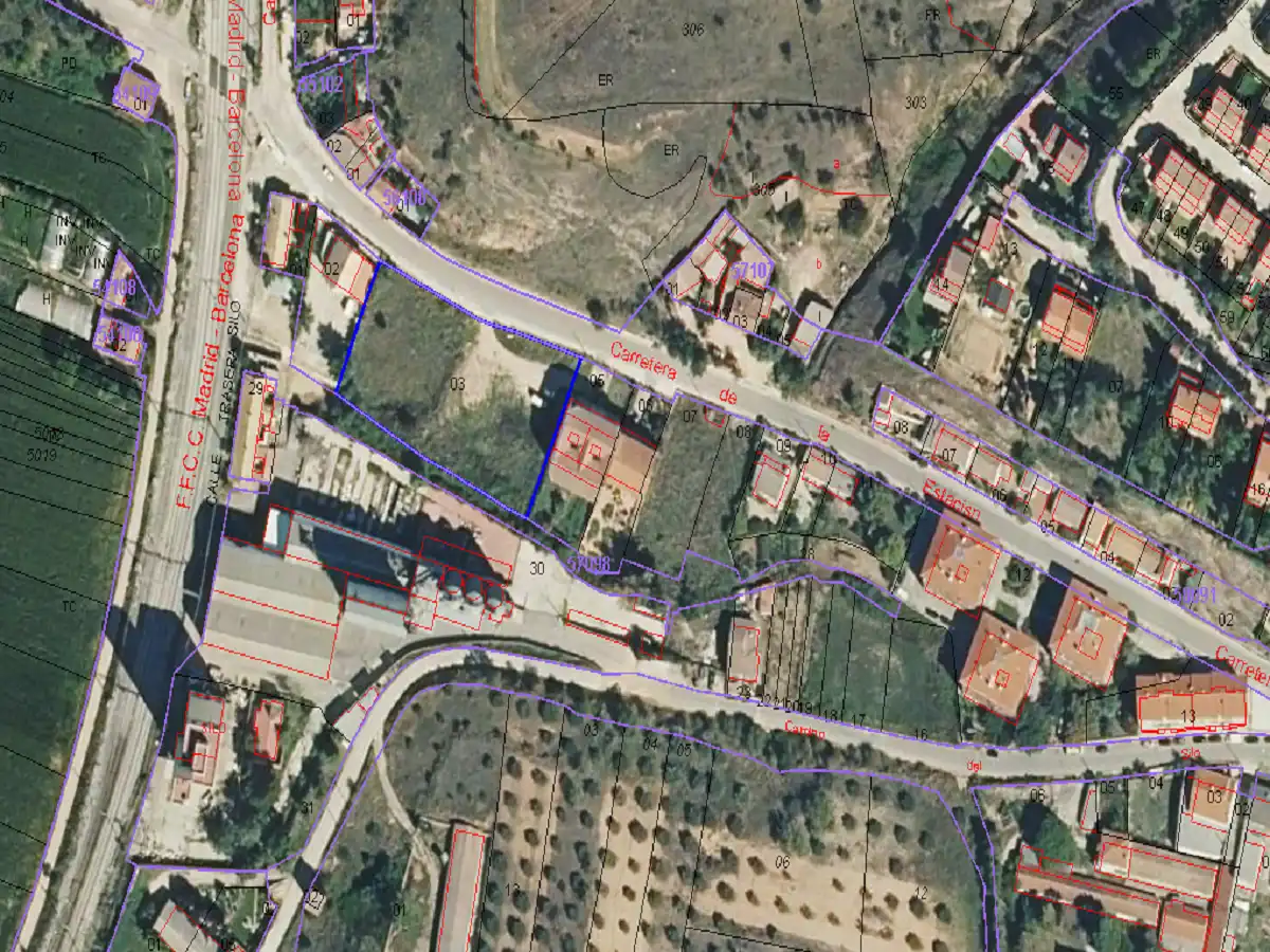 Residencial en venda en Jadraque