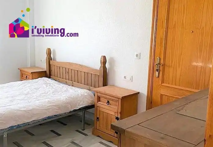 Habitación de Ático en venta en Albox con Aire acondicionado y Terraza