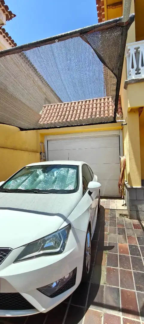 Parking of Houses for sale in San Cristóbal de la Laguna  with Furnished