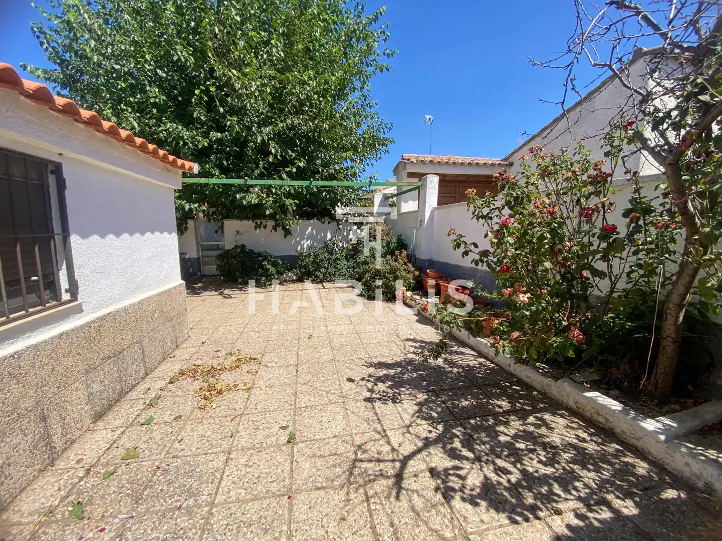 Vista exterior de Casa o chalet de alquiler en Guadamur con Calefacción y Trastero